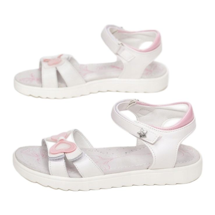 Vices Mordazas B-3156-83-blanco / rosa 1
