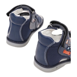 Vices Mordazas B-3124-51-azul azul marino 2