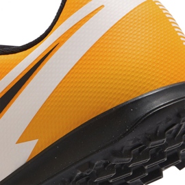 Zapatos de fútbol Nike Mercurial Vapor 13 Club Tf M AT7999 801 naranja 3