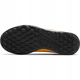 Zapatos de fútbol Nike Mercurial Vapor 13 Club Tf M AT7999 801 naranja 4