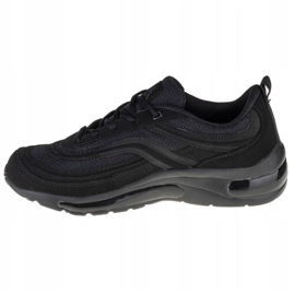 Zapatos Kappa Squince W 242842-1111 negro 1