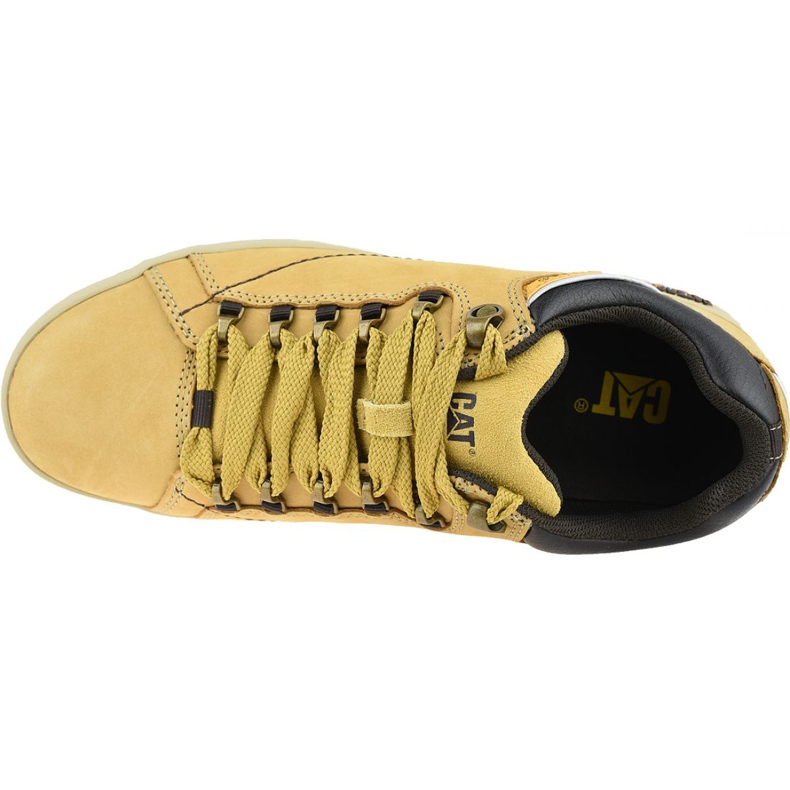 Caterpillar Apa M P711588 marrón amarillo 2