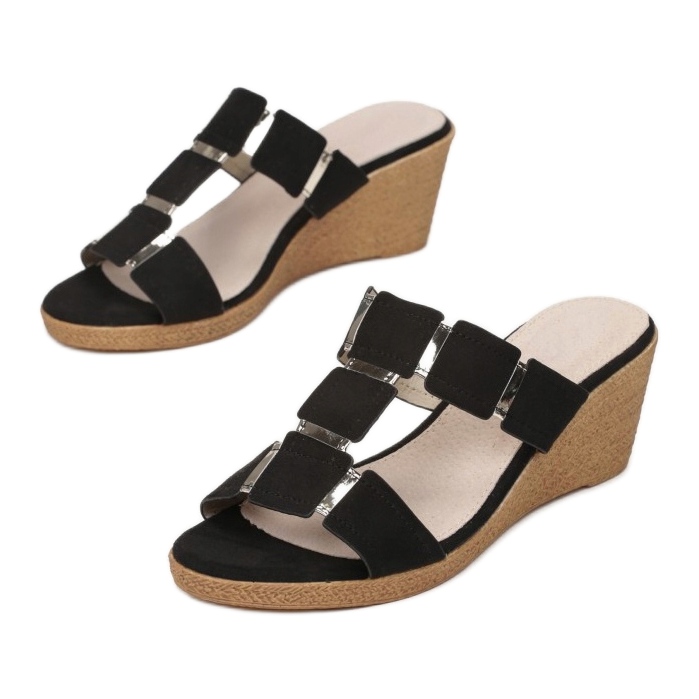 Vices Mordazas FL654-38-negro dorado 2