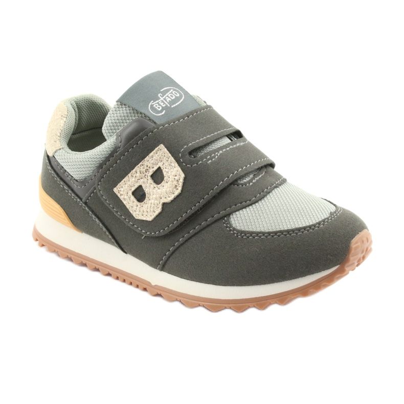 Calzado infantil befado hasta 23 cm 516Y040 gris 3