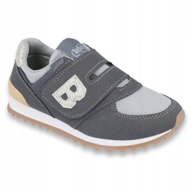 Calzado infantil befado hasta 23 cm 516Y040 gris 1