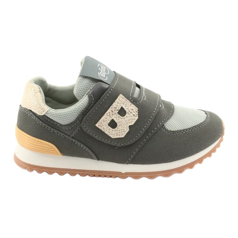 Calzado infantil befado hasta 23 cm 516Y040 gris 2