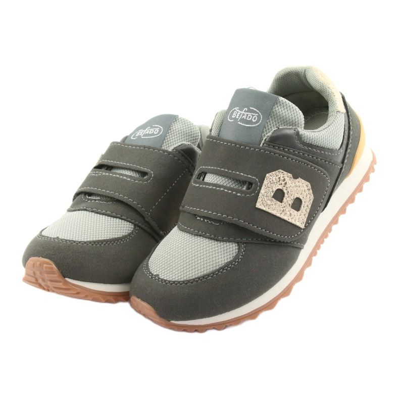 Calzado infantil befado hasta 23 cm 516Y040 gris 7