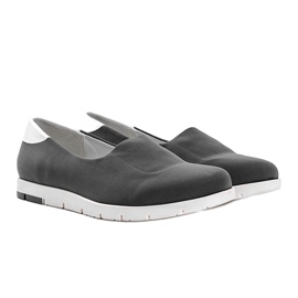 Zapatillas de mujer Warm grises 1