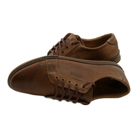 Polbut Zapatos de hombre 320 marrón 3