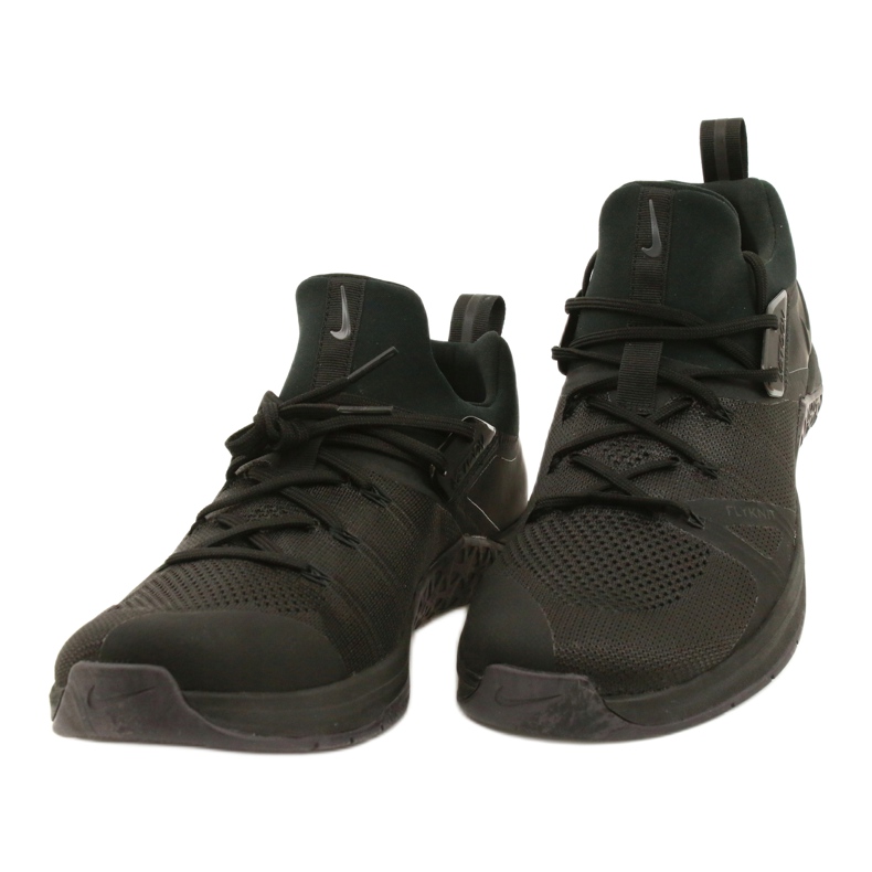 Calzado de entrenamiento Nike Metcon Flyknit 3 M AQ8022-010 negro 1