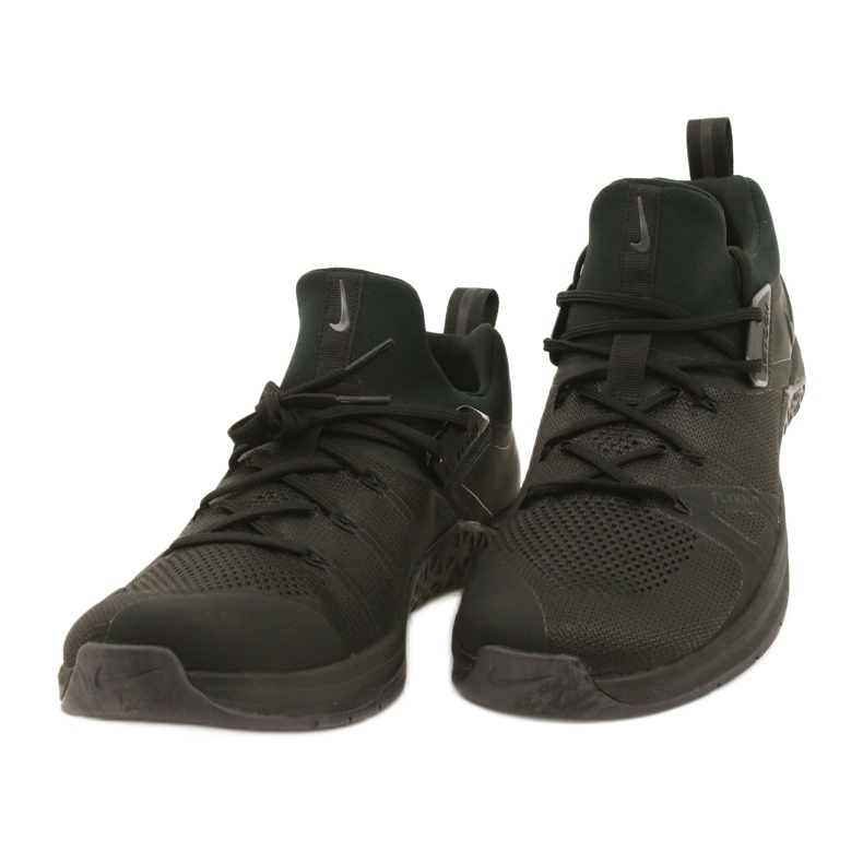 Calzado de entrenamiento Nike Metcon Flyknit 3 M AQ8022-010 negro 1 Calzado de entrenamiento Nike Metcon Flyknit 3 M AQ8022-010 negro 1