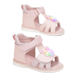 Vices Mordazas T7954-LED-45-rosa rosado 1 Vices Mordazas T7954-LED-45-rosa rosado 1