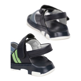 Vices Mordazas T33-09-291-azul / verde azul marino 1