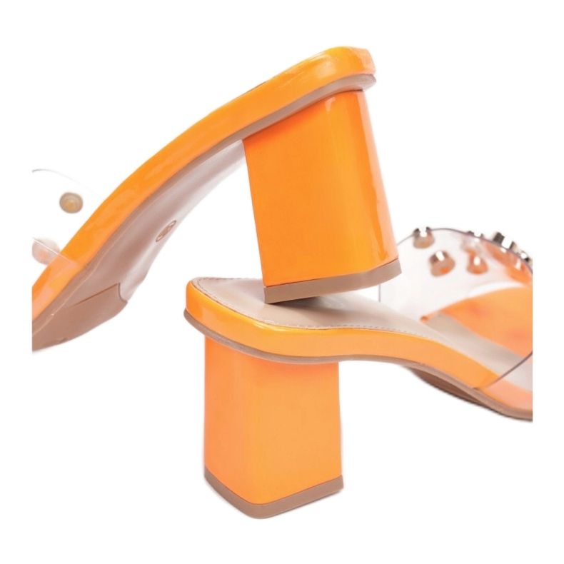 Vices Mordazas VIVI057-67-naranja 1