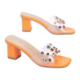 Vices Mordazas VIVI057-67-naranja 2