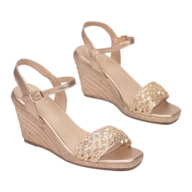 Vices Vicios LEE065-449-champagne 1 Vices Vicios LEE065-449-champagne 1