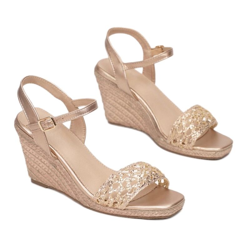 Vices Vicios LEE065-449-champagne 1 Vices Vicios LEE065-449-champagne 1