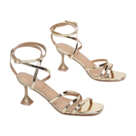 Vices Mordazas TINA41-60-oro dorado 2