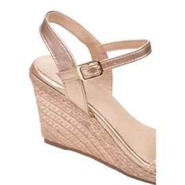 Vices Vicios LEE065-449-champagne 2
