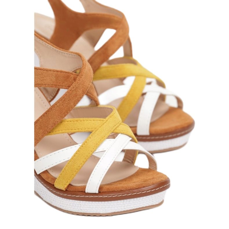 Vices Mordazas BL293-SS21-68-camel marrón 1 Vices Mordazas BL293-SS21-68-camel marrón 1