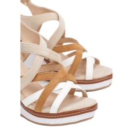 Vices Mordazas BL293-SS21-42-beige 2