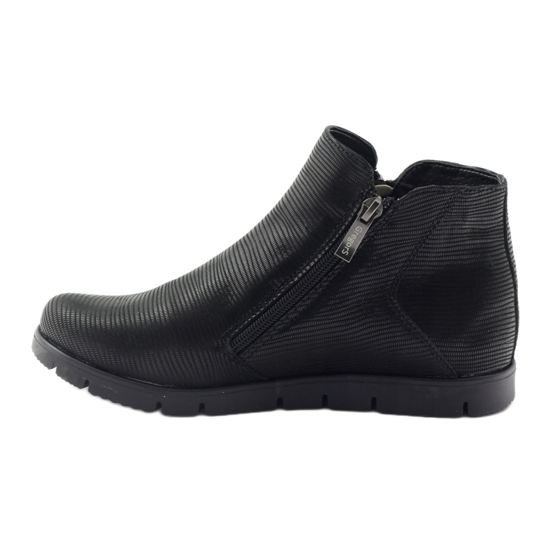 Botas mujer invierno Gregors 611 negro 2
