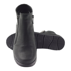 Botas mujer invierno Gregors 611 negro 3