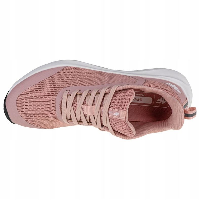 Deporte femenino 4F W D4L21-OBDS300-56S rosa 2