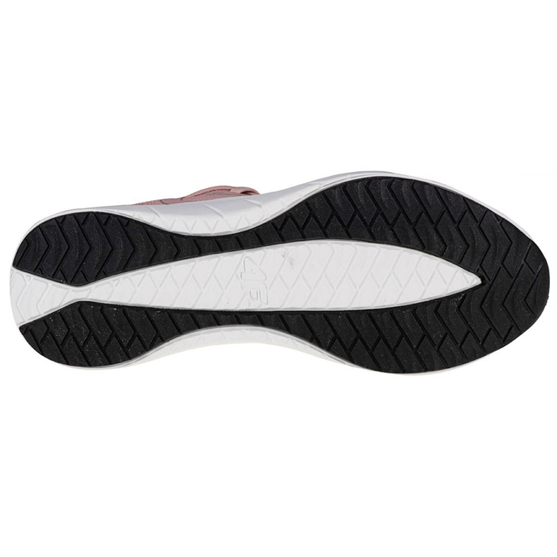 Deporte femenino 4F W D4L21-OBDS300-56S rosado 3