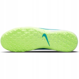 Calzado de fútbol Nike Tiempo Legend 8 Academy Tf AT6100 303 azul 2