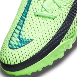 Calzado de fútbol Nike Phantom Gt Academy Df Tf CW6666 303 verde 5