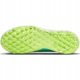 Calzado de fútbol Nike Mercurial Superfly 8 Academy Tf Junior CV0789 403 verde 6