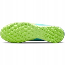 Calzado de fútbol Nike Mercurial Superfly 8 Academy Tf CV0953 403 verde 6