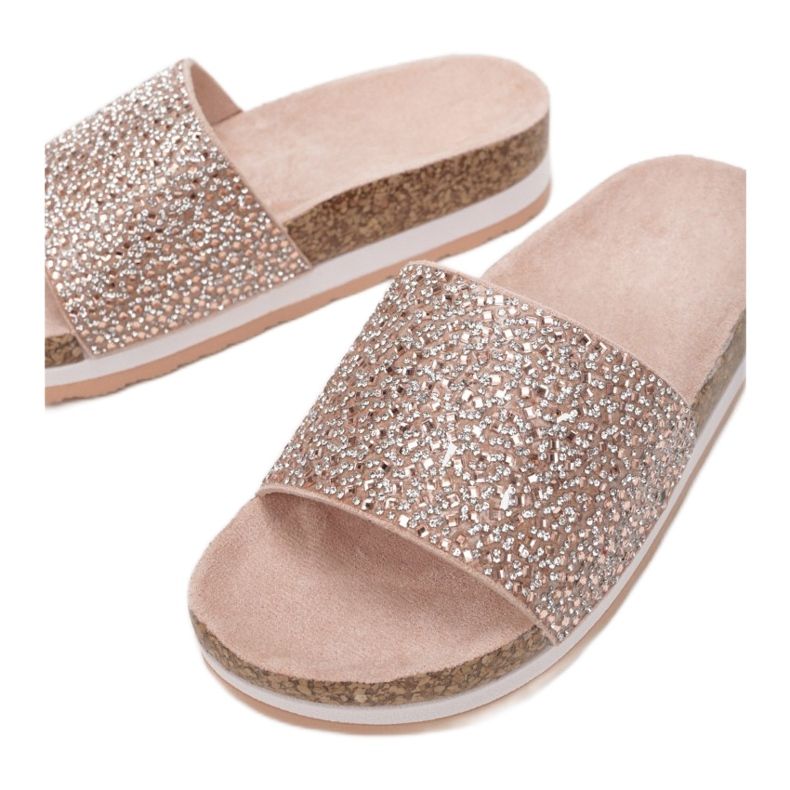 Vices Mordazas CM-2081-45-rosa rosado 1