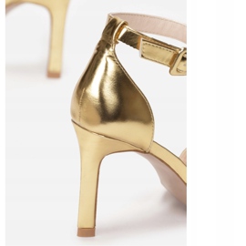 Vices Vicios 1559-37 Oro dorado 1 Vices Vicios 1559-37 Oro dorado 1