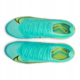 Zapatillas de fútbol Nike Vapor 14 Elite Ag M CZ8717-403 multicolor azul 1