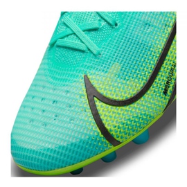 Zapatillas de fútbol Nike Vapor 14 Elite Ag M CZ8717-403 multicolor azul 5