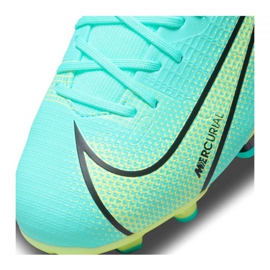 Zapatillas de fútbol Nike Superfly 8 Academy Mg Jr CV1127-403 multicolor azul 1 Zapatillas de fútbol Nike Superfly 8 Academy Mg Jr CV1127-403 multicolor azul 1