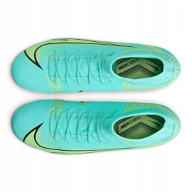 Zapatillas de fútbol Nike Superfly 8 Academy Ag M CV0842-403 multicolor azul 3