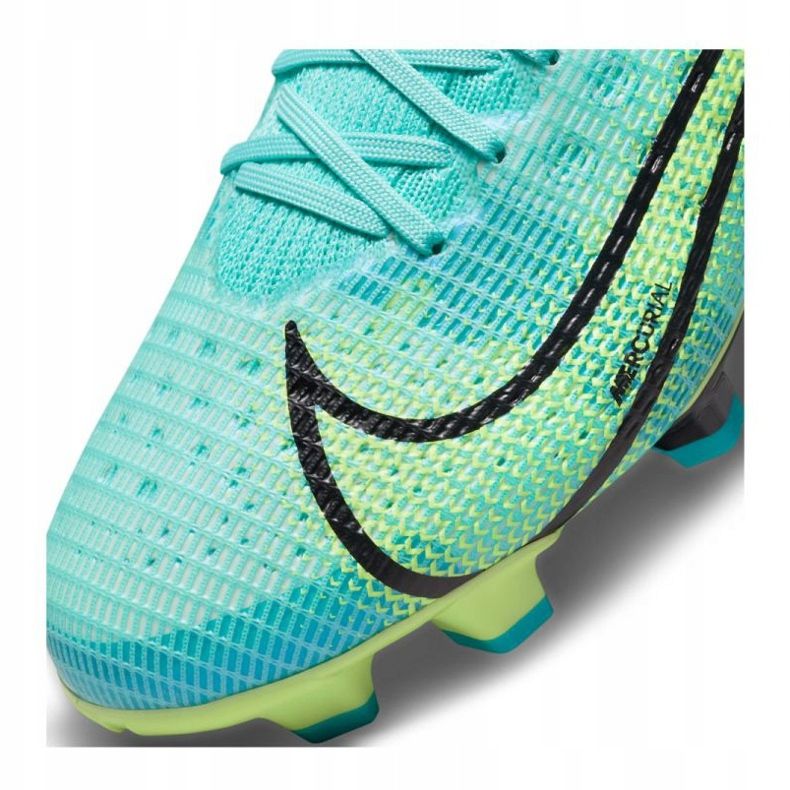 Zapatos de fútbol Nike Vapor 14 Pro Fg M CU5693-403 multicolor azul 1