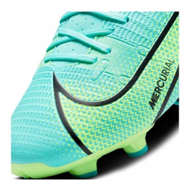 Zapatillas de fútbol Nike Vapor 14 Academy Mg M CU5691-403 multicolor azul 1
