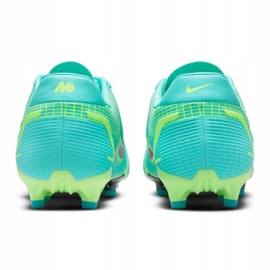 Zapatillas de fútbol Nike Vapor 14 Academy Mg M CU5691-403 multicolor azul 2