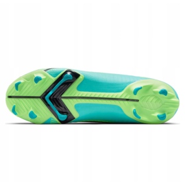Zapatillas de fútbol Nike Vapor 14 Academy Mg M CU5691-403 multicolor azul 4