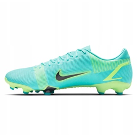 Zapatillas de fútbol Nike Vapor 14 Academy Mg M CU5691-403 multicolor azul 5