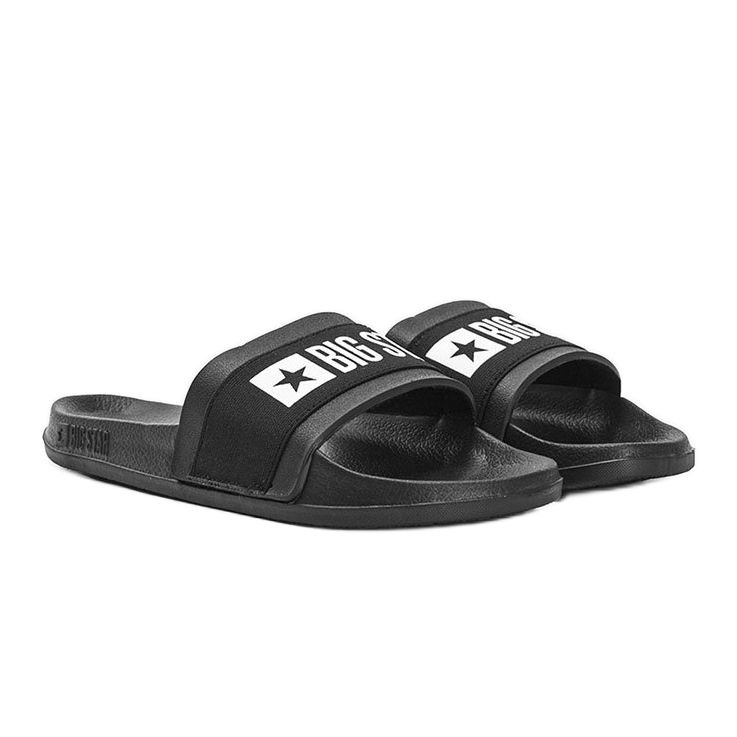 Zapatillas de mujer Big Star Lils negras negro 1 Zapatillas de mujer Big Star Lils negras negro 1