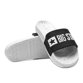 Zapatillas de mujer Big Star Sandi negras negro 1