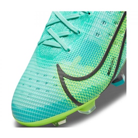 Zapatos de fútbol Nike Mercurial Superfly 8 Elite Fg M CV0958 403 multicolor azul 2