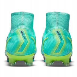 Zapatos de fútbol Nike Mercurial Superfly 8 Elite Fg M CV0958 403 multicolor azul 3