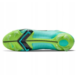 Zapatos de fútbol Nike Mercurial Superfly 8 Elite Fg M CV0958 403 multicolor azul 6