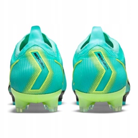 Zapatos de fútbol Nike Mercurial Vapor 14 Elite Fg M CQ7635 403 multicolor azul 4